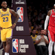 Illustration for article titled The Lakers Are So Toxic Right Now That Carmelo Anthony Would Rather Stay Home